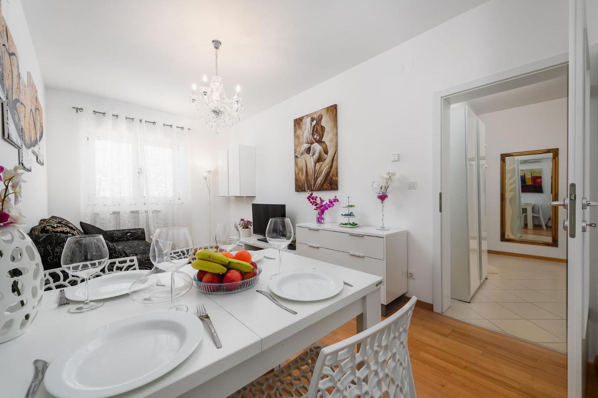 Aureo Apartment Pula Center Εξωτερικό φωτογραφία
