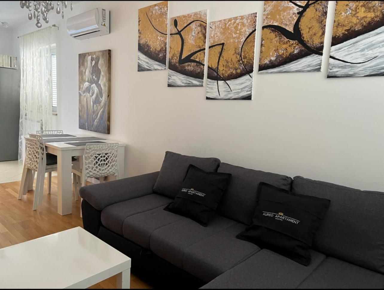 Aureo Apartment Pula Center Εξωτερικό φωτογραφία